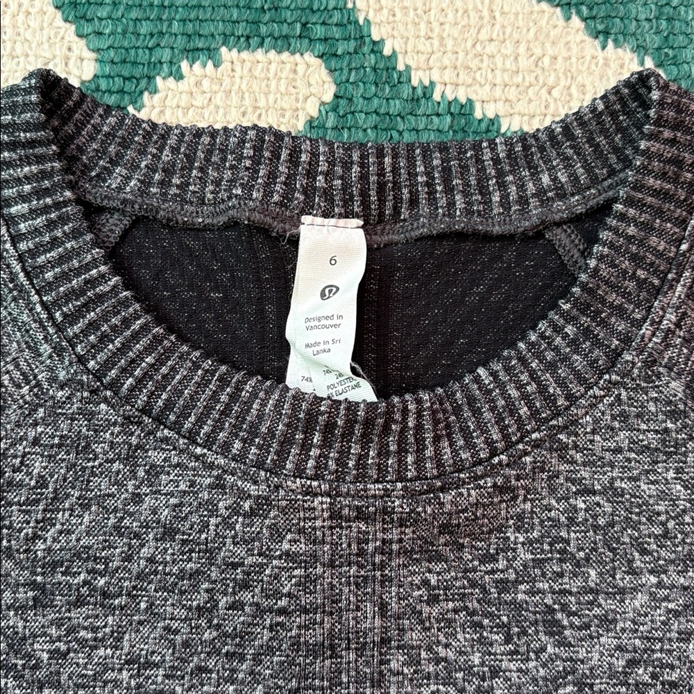 Lululemon Restless Pullover - Picture 3 of 4